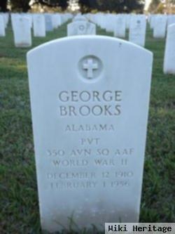 George Brooks