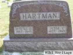 Jesse Ephraim Hartman