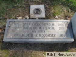 Dorothy M Goodling