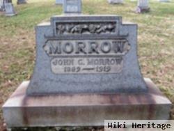 John Carlin Morrow