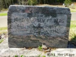 John Stanley Friberg