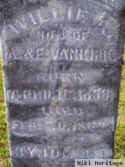 Willie A. Vankirk