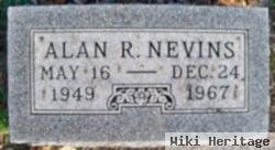 Allen R. Nevins