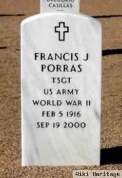 Francis J. Porras