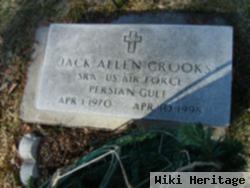 Jack Allen Crooks