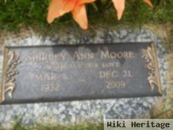 Shirley Ann Moore