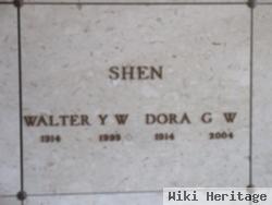 Dora G. W. Shen