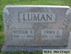 William Henry Luman