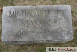 Michael Henry Stanton