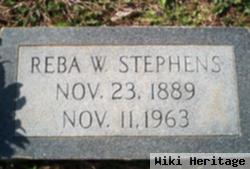 Reba Winn Stephens