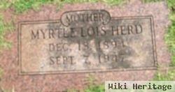 Myrtle Lois Herd