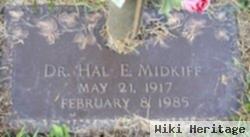 Dr Hal E. Midkiff