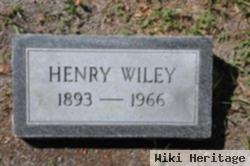 Henry Wiley