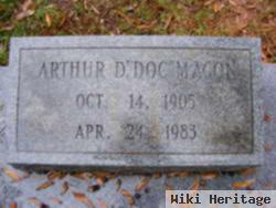 Arthur D. "doc" Macon