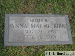 Anna Mae Billington Kirk