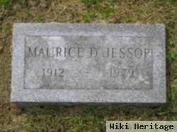 Maurice D. Jessop