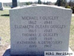 Katherine A Quigley Desrosiers