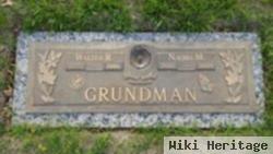 Naomi M. Grundman