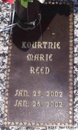 Kourtnie Marie Reed