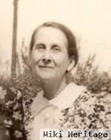 Mrs Josephine "josie" Potts White