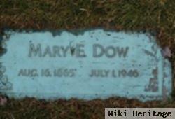 Mary E. Dow