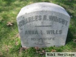 Anna L. Wills Wright