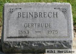 Gertrude Beinbrech