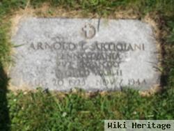 Pvt Arnold L Artigiani