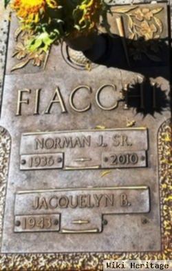 Norman Joseph Fiacchi, Sr