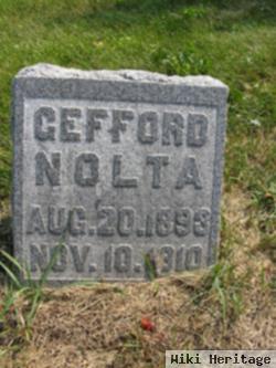 Gefford Nolta