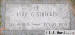 Lydie G Strecker