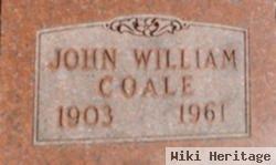 John William Coale