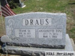 Frank Draus, Sr