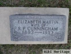 Elizabeth Martin Cunningham