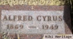 Alfred Cyrus Troutman