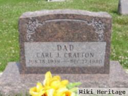 Carl J Crafton