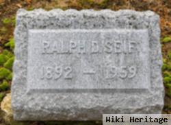 Ralph Dewitt Seif