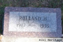 Rolland H. Lux