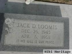 Jack D Loomis