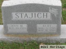 Bert Stajich