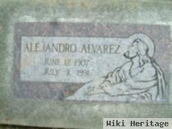 Alejandro Alvarez