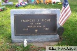 Francis J. Piche