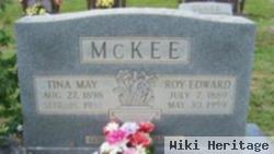 Tina May Cox Mckee