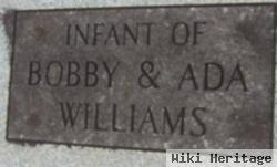 Infant Williams