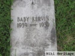 Baby Kervin