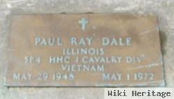 Paul Ray Dale