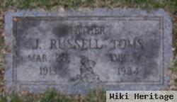 Jacob Russell Toms