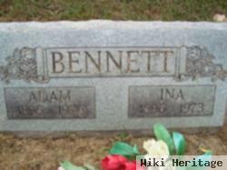 Ina Bennett