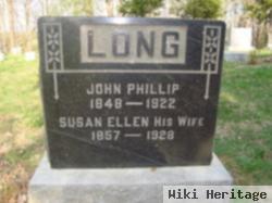 Susan Ellen Shirley Long