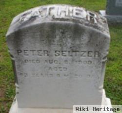 Peter Seltzer